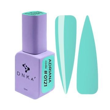 Цветной гель-лак DNKa Кишинев No. 0121