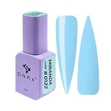 Цветной гель-лак DNKa No. 0122