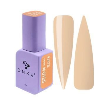 Цветной гель-лак DNKa No. 0125