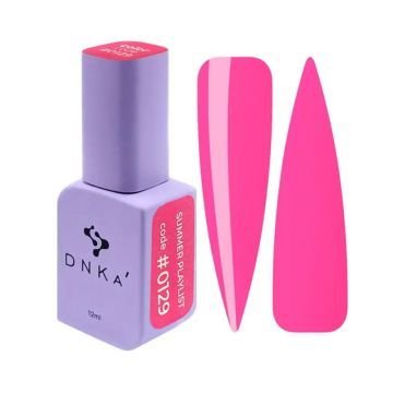 DNKa Цветной гель-лак DNKa No. 0129