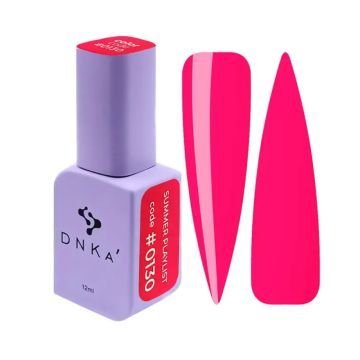 Цветной гель-лак DNKa No. 0130