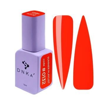 Цветной гель-лак DNKa No. 0132