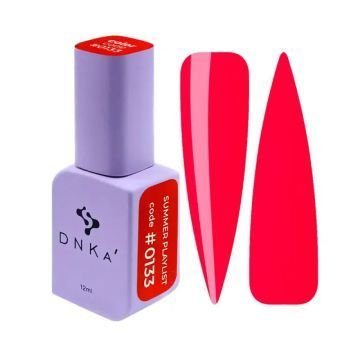 Цветной гель-лак DNKa No. 0133