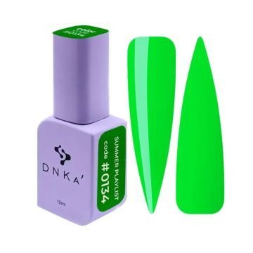 Цветной гель-лак DNKa No. 0134