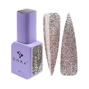 Цветной гель-лак DNKa Cat Eye No. 0137