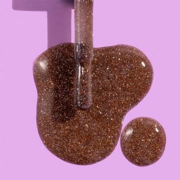 Цветной гель-лак Autumn Kiss DNKa No. 0141