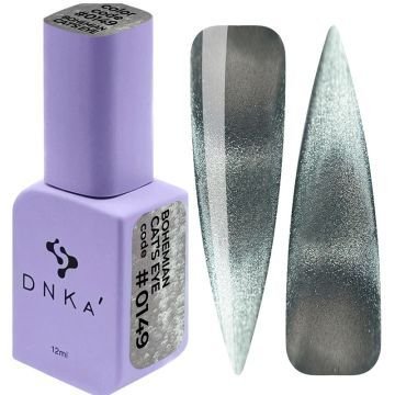 Цветной гель-лак Bohemian Cat Eye DNKa No. 0149