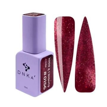 Цветной гель-лак Bohemian Cat Eye DNKa No. 0156