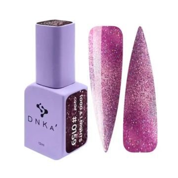 Цветной гель-лак 1000 & 1 NIGHTS DNKa No. 0159