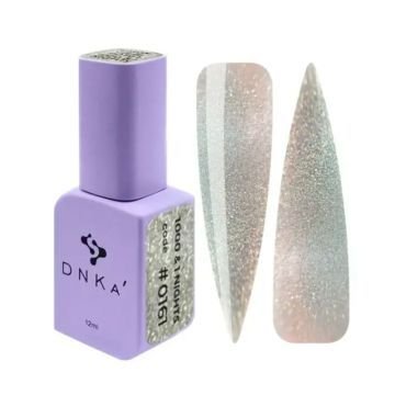 Цветной гель-лак 1000 & 1 NIGHTS DNKa No. 0161