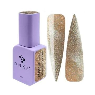 Цветной гель-лак 1000 & 1 NIGHTS DNKa No. 0162