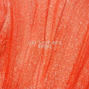 Цветной гель-лак DNKa Cat's Eye 80's - 0002