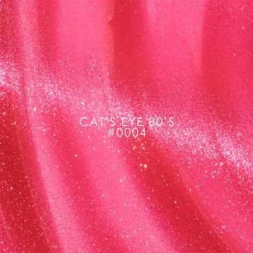 Цветной гель-лак DNKa Cat's Eye 80's - 0004