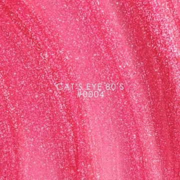 Цветной гель-лак DNKa Cat's Eye 80's - 0004