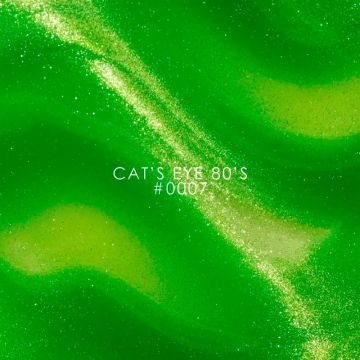 Цветной гель-лак DNKa Кишинев Cat's Eye 80's - 0007