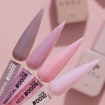 DNKa Wonderful No. 0010 — камуфлирующая база DNKa Wonderful No. 0010 — камуфлирующая база