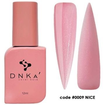 DNKa Nice No. 0009 — камуфлирующая база DNKa Nice No. 0009 — камуфлирующая база