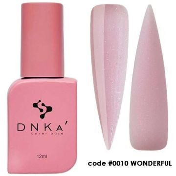 DNKa Wonderful No. 0010 — камуфлирующая база DNKa Wonderful No. 0010 — камуфлирующая база