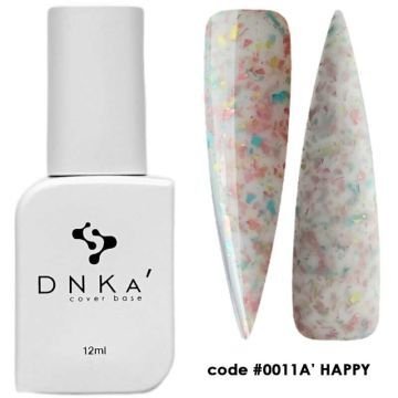 DNKa Happy No. 0011A — камуфлирующая база