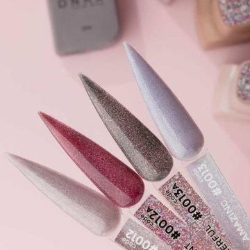 DNKa Amazing No. 0013 — камуфлирующая база