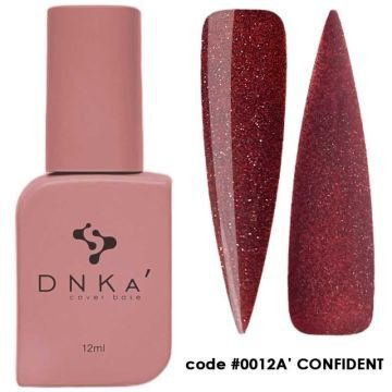 DNKa Confident No. 0012A — камуфлирующая база