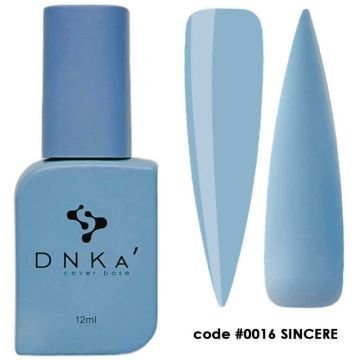DNKa Sincere No. 0016 — камуфлирующая база