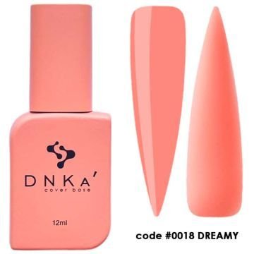 DNKa Dreamy No. 0018 — камуфлирующая база