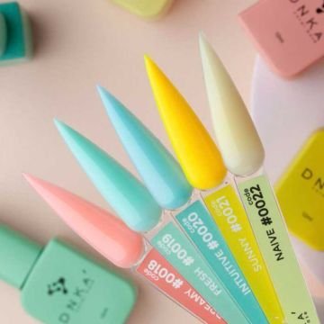 DNKa Naive No. 0022 — камуфлирующая база