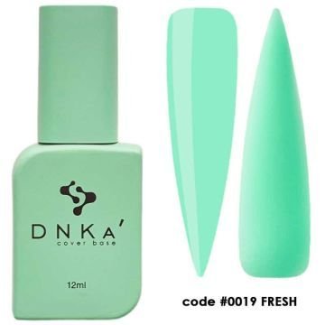 DNKa Fresh No. 0019 — камуфлирующая база