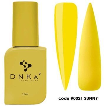 DNKa Sunny No. 0021 — камуфлирующая база