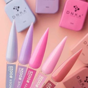 DNKa Serious No. 0027 — камуфлирующая база