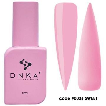 DNKa Sweet No. 0026 — камуфлирующая база