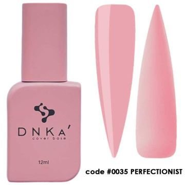 DNKa Perfectionist No. 0035 — камуфлирующая база DNKa Perfectionist No. 0035 — камуфлирующая база