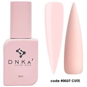 DNKa Cute No. 0037 — камуфлирующая база DNKa Cute No. 0037 — камуфлирующая база