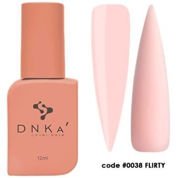 DNKa Flirty No. 0038 — камуфлирующая база DNKa Flirty No. 0038 — камуфлирующая база