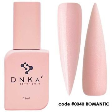 DNKa Romantic No. 0040 — камуфлирующая база DNKa Romantic No. 0040 — камуфлирующая база