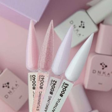 DNKa Stunning No. 0041 — камуфлирующая база DNKa Stunning No. 0041 — камуфлирующая база