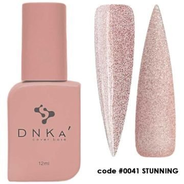 DNKa Stunning No. 0041 — камуфлирующая база DNKa Stunning No. 0041 — камуфлирующая база