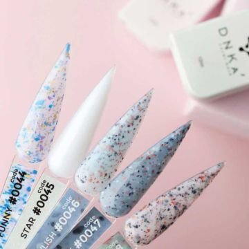 DNKa Chic No. 0048 — камуфлирующая база DNKa Chic No. 0048 — камуфлирующая база