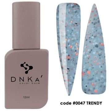 DNKa Trendy No. 0047 — камуфлирующая база DNKa Trendy No. 0047 — камуфлирующая база