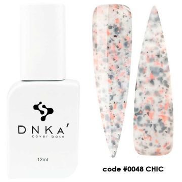 DNKa Chic No. 0048 — камуфлирующая база DNKa Chic No. 0048 — камуфлирующая база
