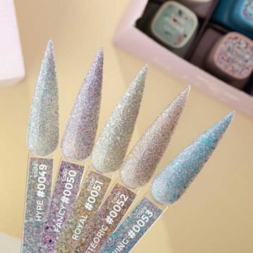 DNKa Glowing No. 0053 — камуфлирующая база DNKa Glowing No. 0053 — камуфлирующая база