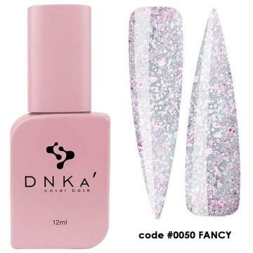 DNKa Fancy No. 0050 — камуфлирующая база DNKa Fancy No. 0050 — камуфлирующая база