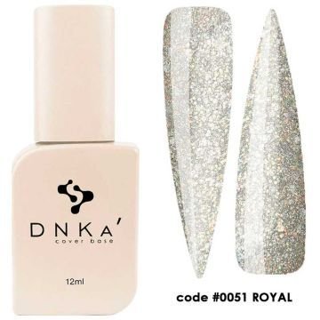 DNKa Royal No. 0051 — камуфлирующая база DNKa Royal No. 0051 — камуфлирующая база
