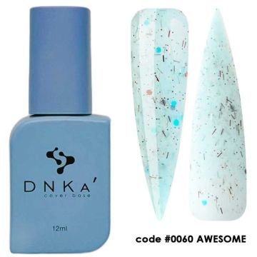 DNKa Awesome No. 0060 — камуфлирующая база