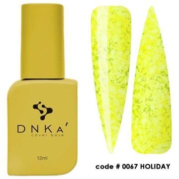 DNKa Cover Base 0067 Holiday- камуфлирующая база 