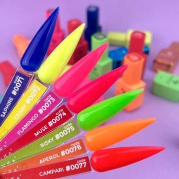  DNKa Cover Base 0077 Campari- камуфлирующая база