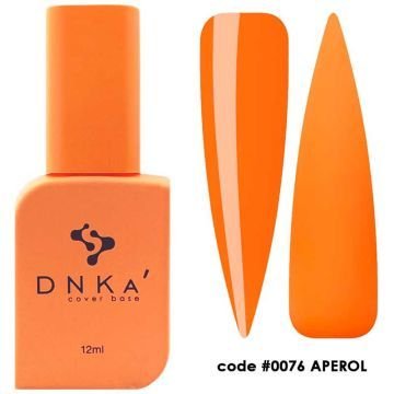  DNKa Cover Base 0076 Aperol - камуфлирующая база