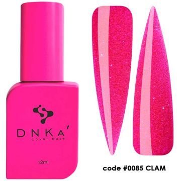  DNKa Cover Base 0085 Glam - камуфлирующая база