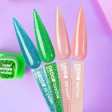  DNKa Cover Base 0092 Allure - камуфлирующая база